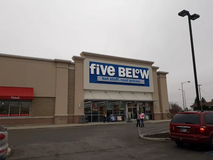 Five Below 8
