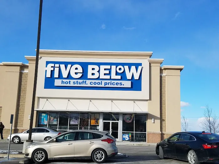 Five Below 9