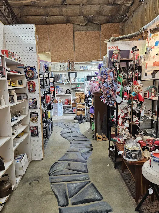 His N Hers Flea Market 8