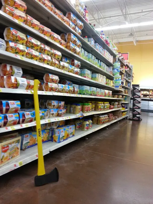 Walmart Supercenter 9