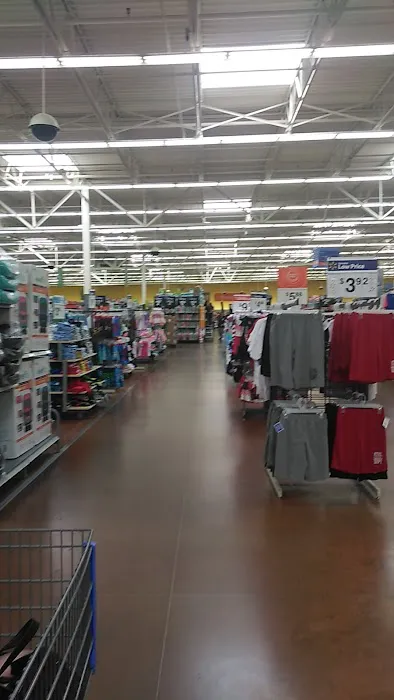 Walmart Supercenter 6