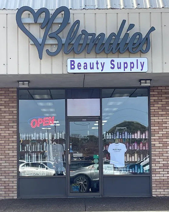 Blondies Beauty Supply 5