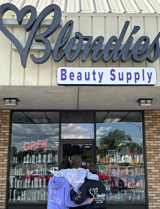 Blondies Beauty Supply 7