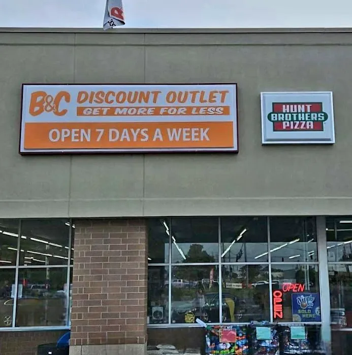 B&C Discount Outlet 0