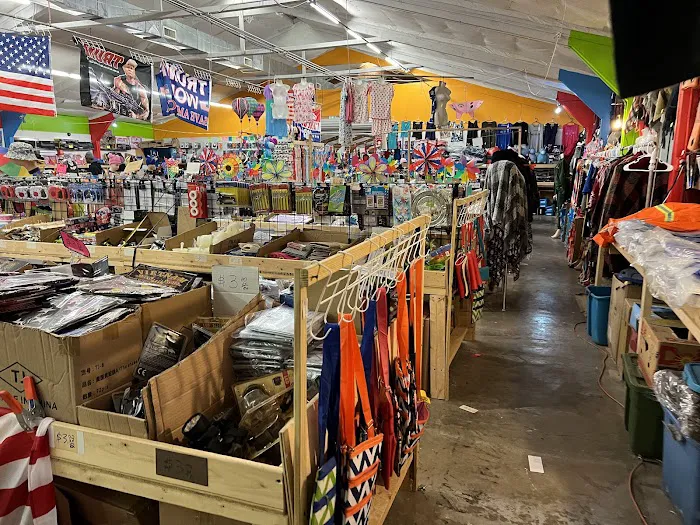 Flea Land 0