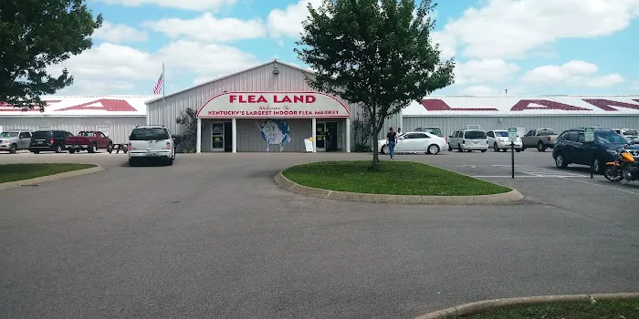 Flea Land 5
