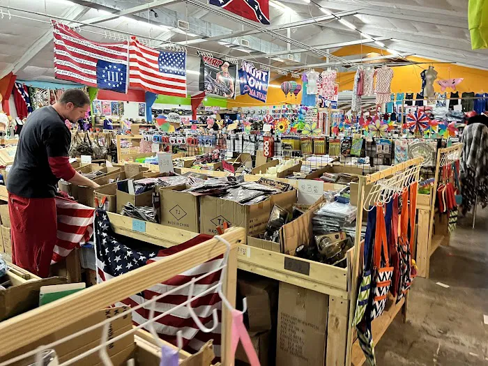 Flea Land 6