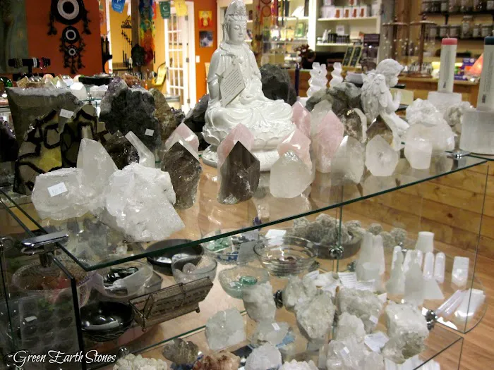Green Earth Stones Metaphysical Center 7