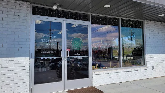 Green Earth Stones Metaphysical Center 9