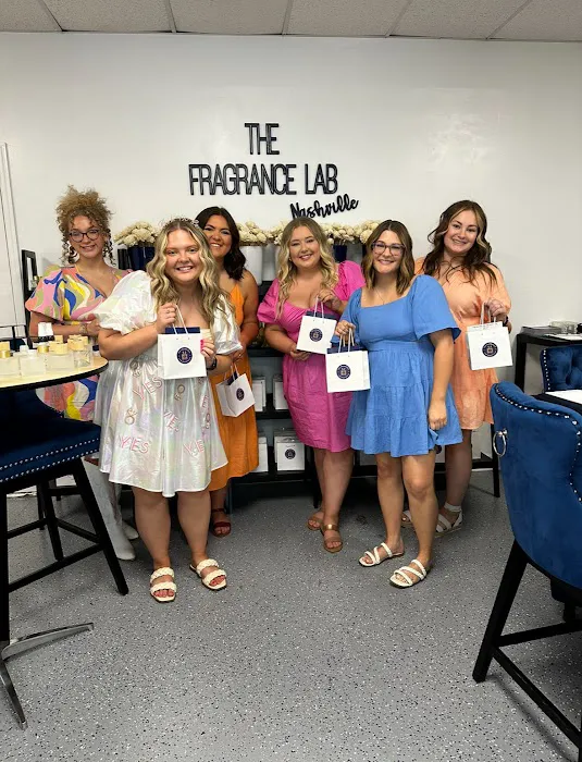 The Fragrance Lab of Nashville 4