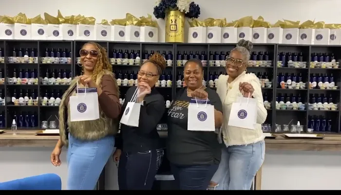 The Fragrance Lab of Nashville 9