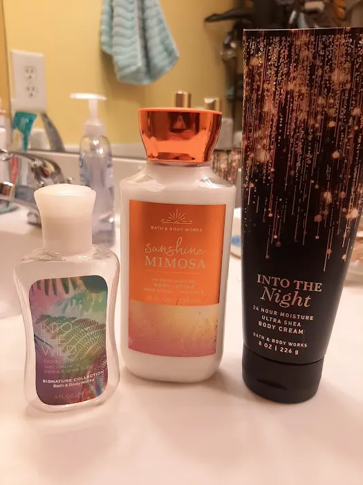 Bath & Body Works 7