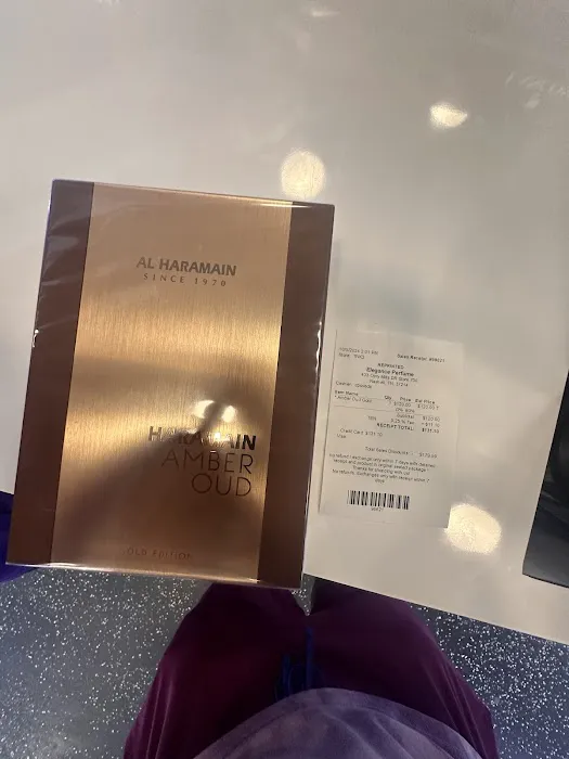 Elegance Perfumes 5