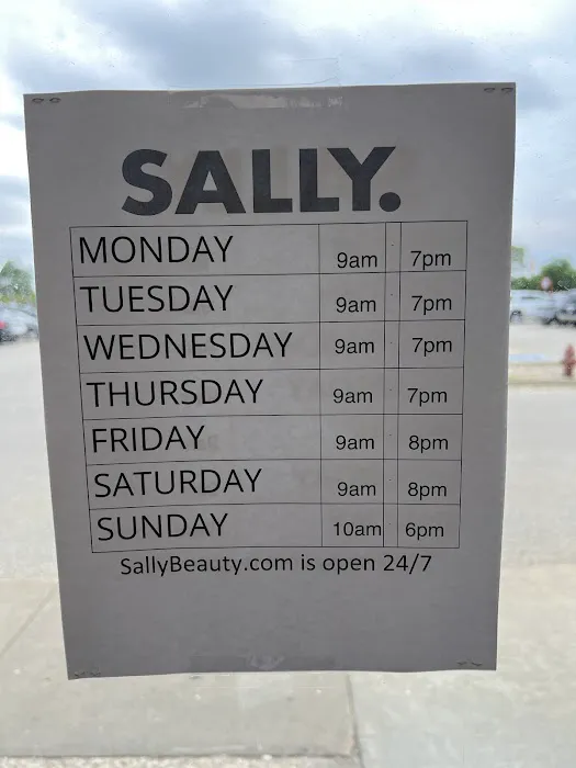 Sally Beauty 4