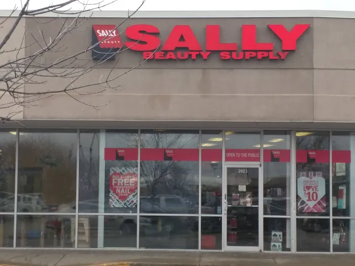 Sally Beauty 1