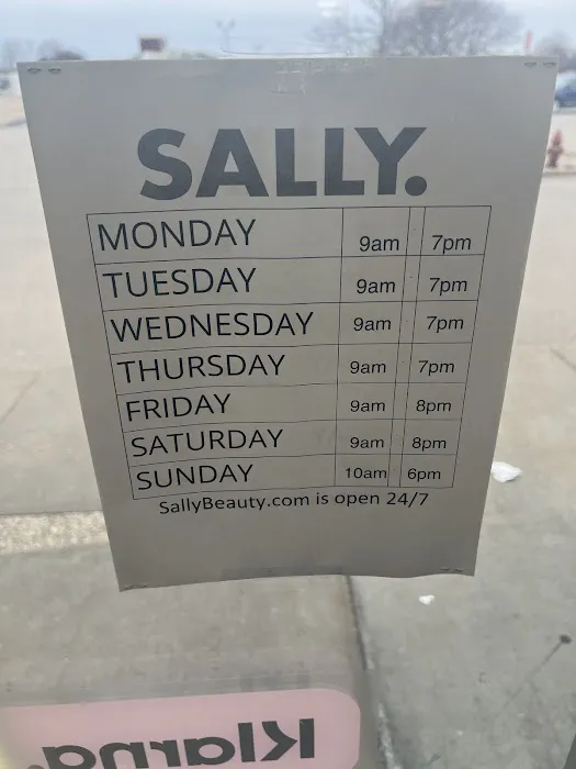 Sally Beauty 3