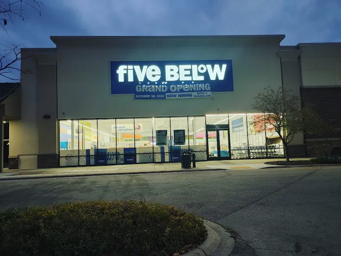 Five Below 4