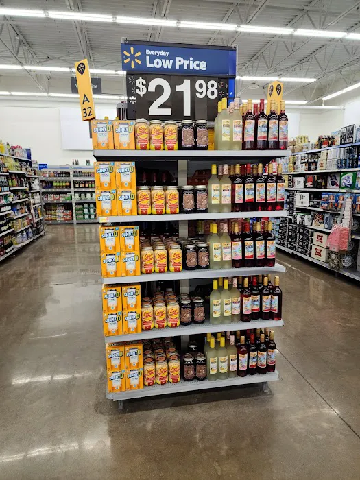 Walmart Supercenter 7