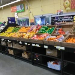 Walmart Neighborhood Market ico