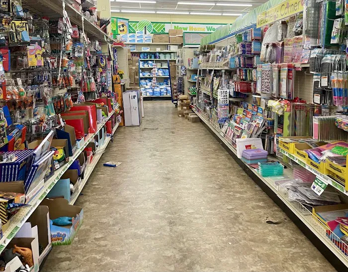 Dollar Tree 7