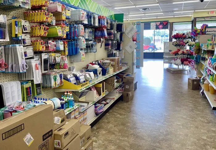 Dollar Tree 8