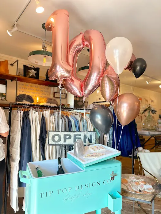 Tip Top Design Co. 7