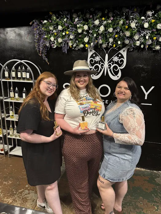 Story Fragrance Library Perfumery 7