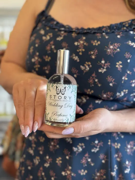 Story Fragrance Library Perfumery 2
