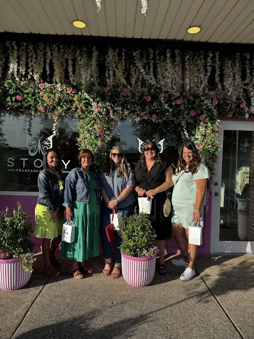 Story Fragrance Library Perfumery 4