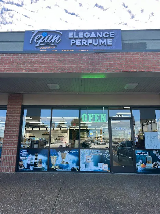 Tejan Elegance perfume 0