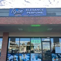 Tejan Elegance perfume ico