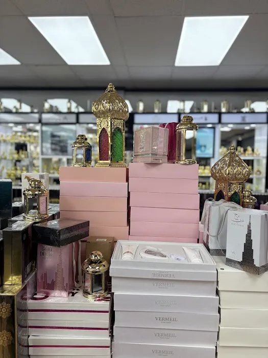 Tejan Elegance perfume 4