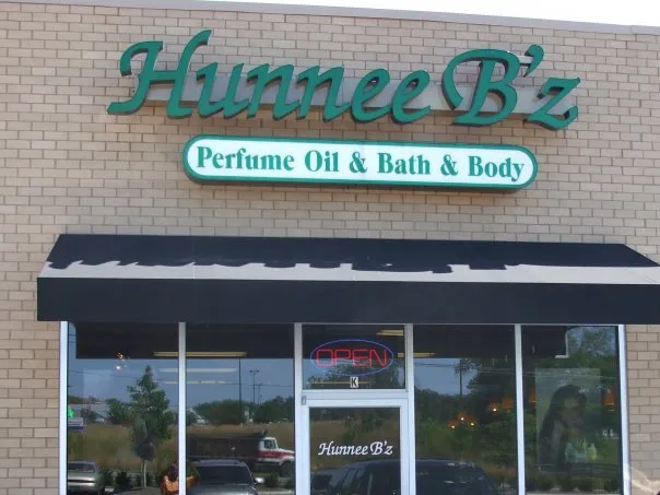 Hunnee B'z Perfume Oils Bath 0