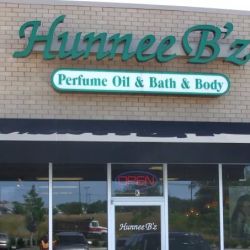 Hunnee B'z Perfume Oils Bath ico