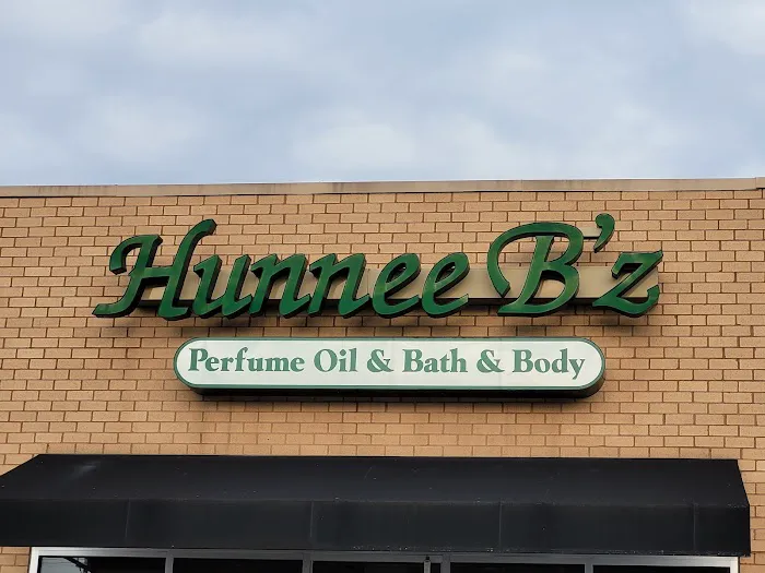 Hunnee B'z Perfume Oils Bath 3