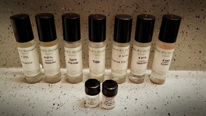 Hunnee B'z Perfume Oils Bath 7