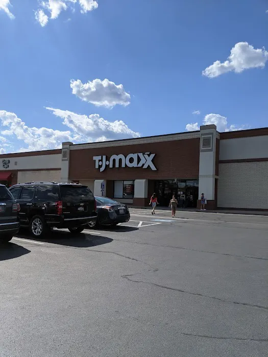 T.J. Maxx 8
