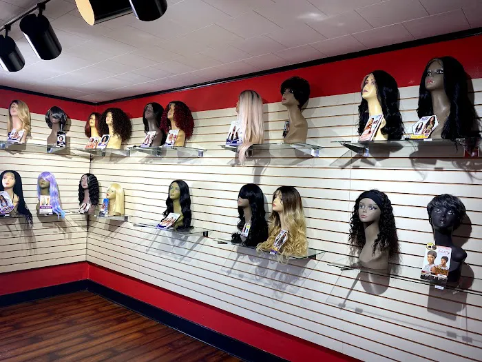 K'Nai Beauty Supply & Salon 8