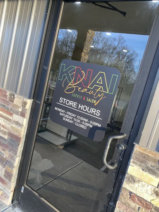 K'Nai Beauty Supply & Salon 1