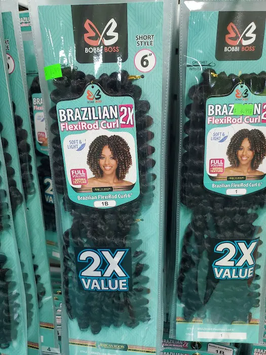 K's Hair World 1