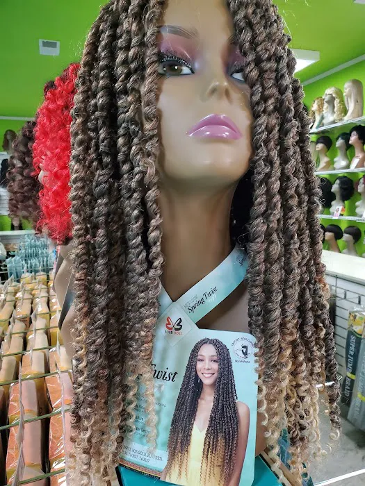 K's Hair World 4