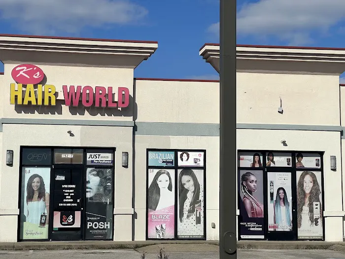 K's Hair World 2
