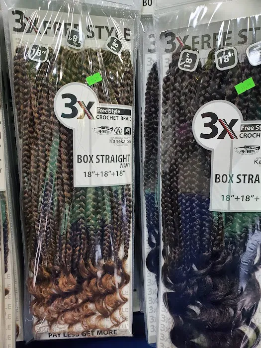 K's Hair World 3