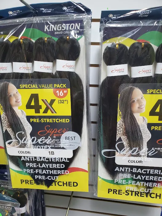 K's Hair World 7