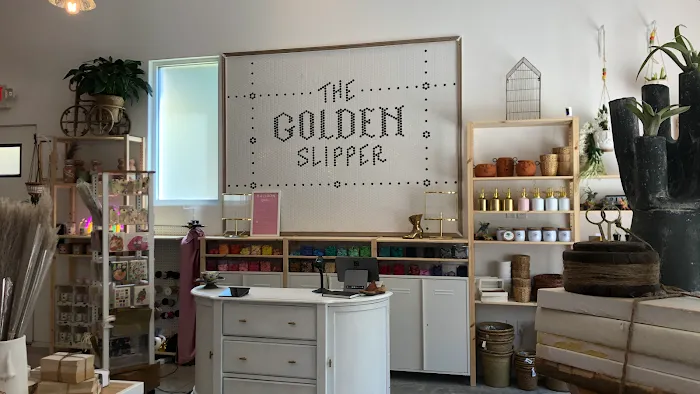 The Golden Slipper 9