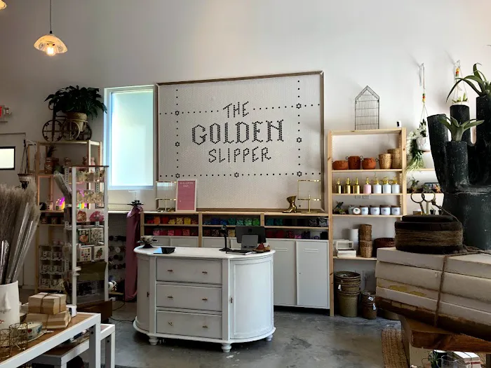 The Golden Slipper 2