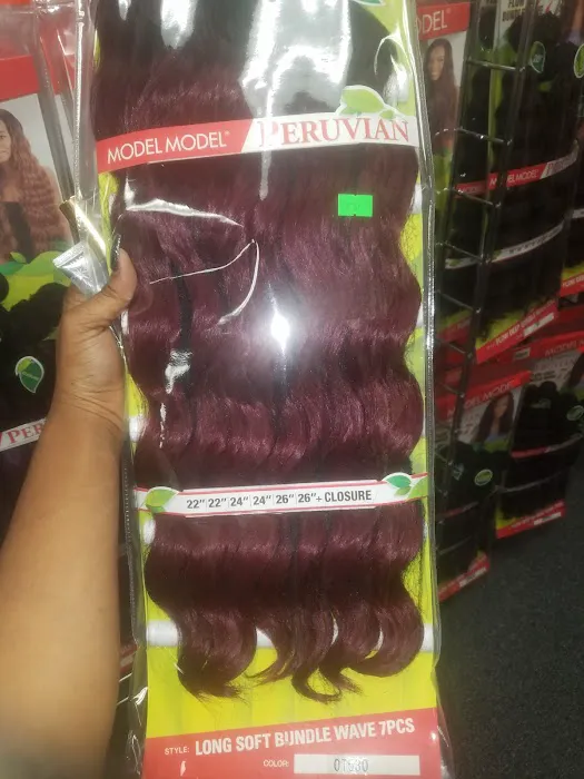 Ks’ wigs and beauty 0