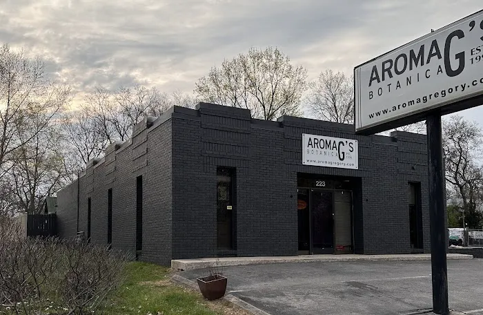 aromaG's Botanica 0