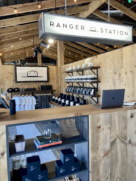 Ranger Station 4