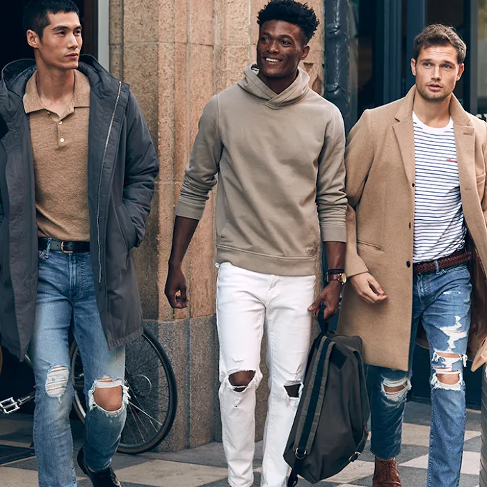 Abercrombie & Fitch 7